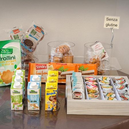 可乐 Le Betulle酒店 外观 照片